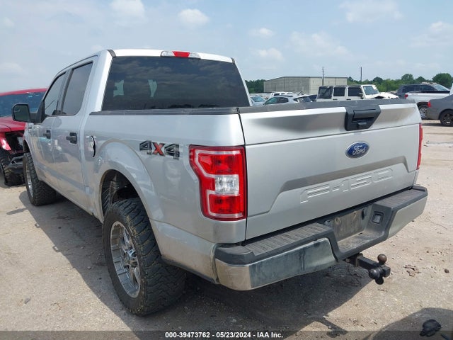 Ford F-150 Xlt 2019 1FTEW1E5XKKE91098 Image 3