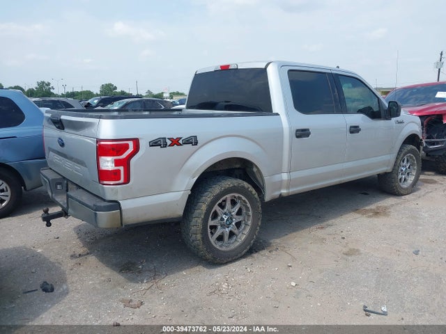 Ford F-150 Xlt 2019 1FTEW1E5XKKE91098 Image 4