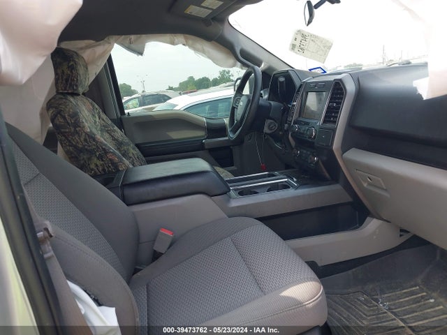 Ford F-150 Xlt 2019 1FTEW1E5XKKE91098 Image 5