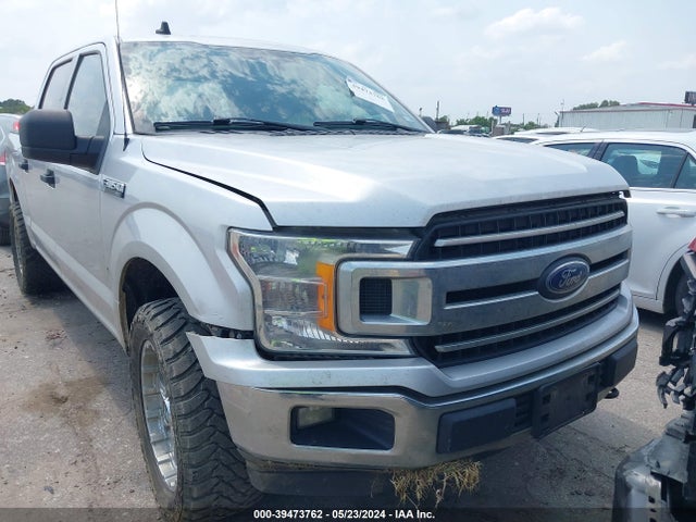 Ford F-150 Xlt 2019 1FTEW1E5XKKE91098 Image 6