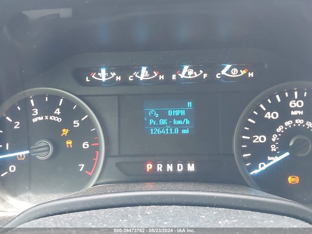 Ford F-150 Xlt 2019 1FTEW1E5XKKE91098 Image 7