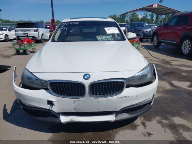 WBA3X5C55FD561564 BMW 328i Gran Turismo Xdrive