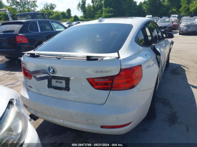 WBA3X5C55FD561564 BMW 328i Gran Turismo Xdrive