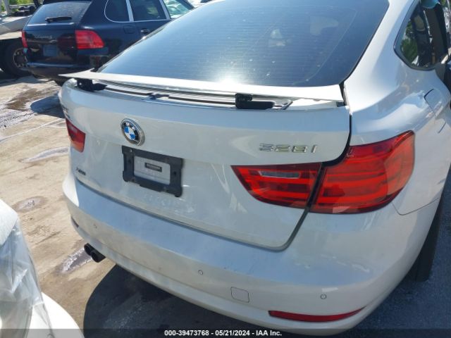 WBA3X5C55FD561564 BMW 328i Gran Turismo Xdrive