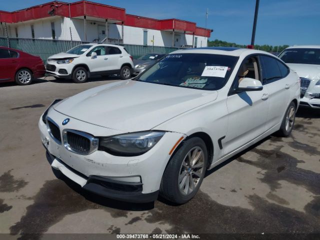 WBA3X5C55FD561564 BMW 328i Gran Turismo Xdrive