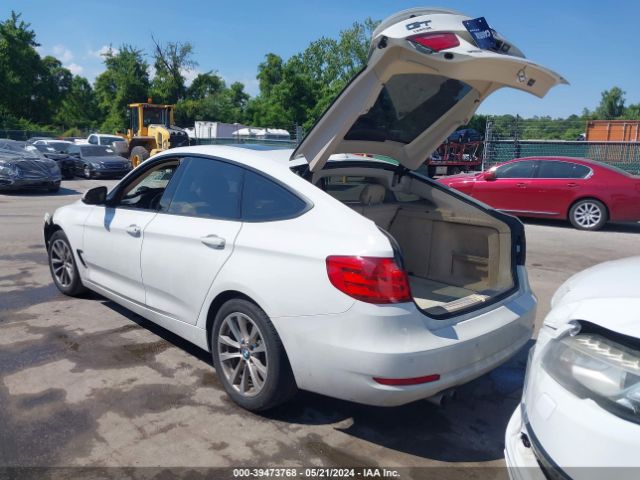 WBA3X5C55FD561564 BMW 328i Gran Turismo Xdrive