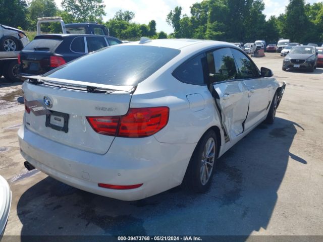 WBA3X5C55FD561564 BMW 328i Gran Turismo Xdrive