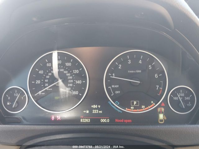 WBA3X5C55FD561564 BMW 328i Gran Turismo Xdrive