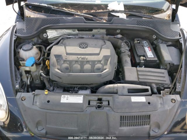 3VWFD7AT2JM703224 Volkswagen Beetle 2.0t Coast/2.0t S