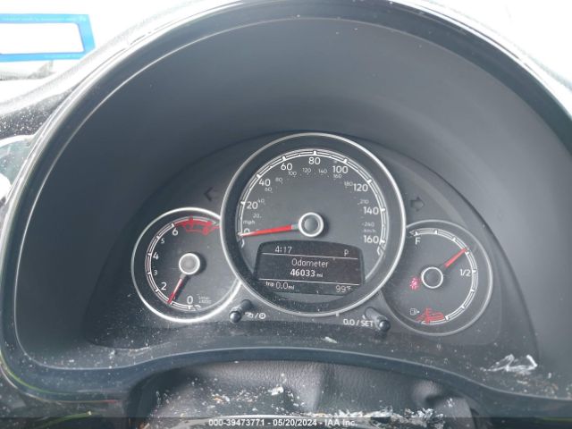 3VWFD7AT2JM703224 Volkswagen Beetle 2.0t Coast/2.0t S