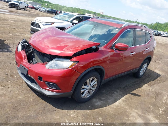5N1AT2MV2GC825510 Nissan ROGUE SV