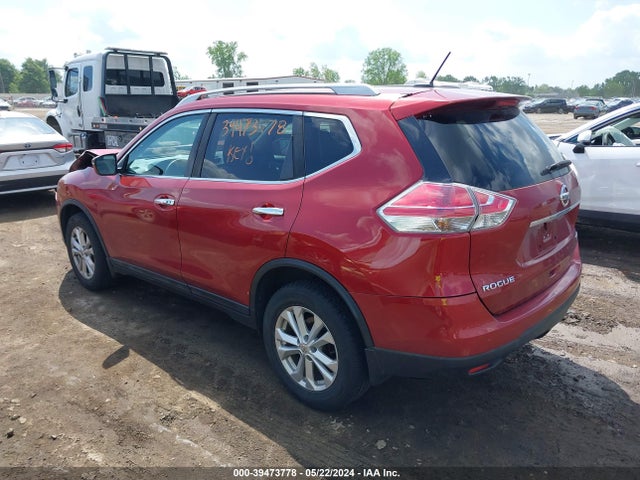 5N1AT2MV2GC825510 Nissan ROGUE SV
