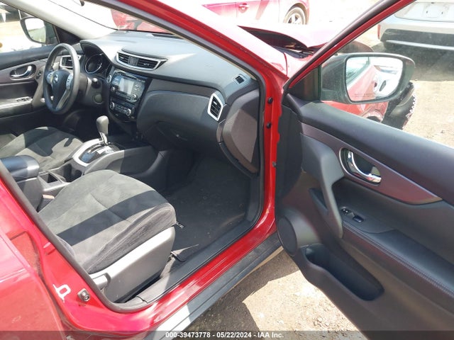 5N1AT2MV2GC825510 Nissan ROGUE SV
