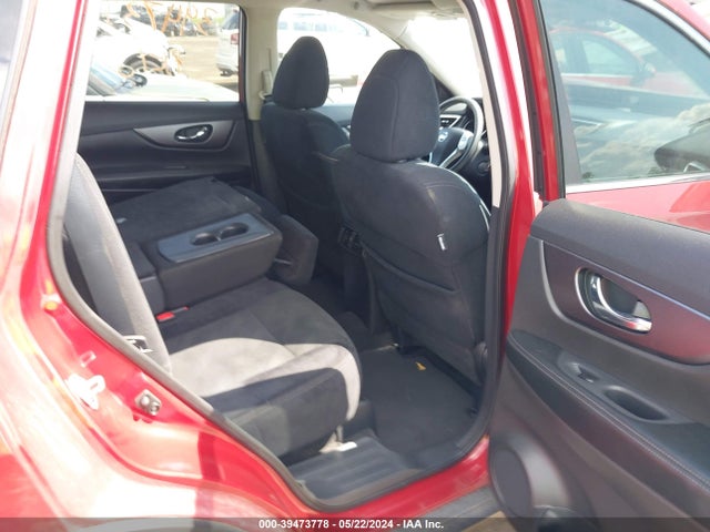 5N1AT2MV2GC825510 Nissan ROGUE SV