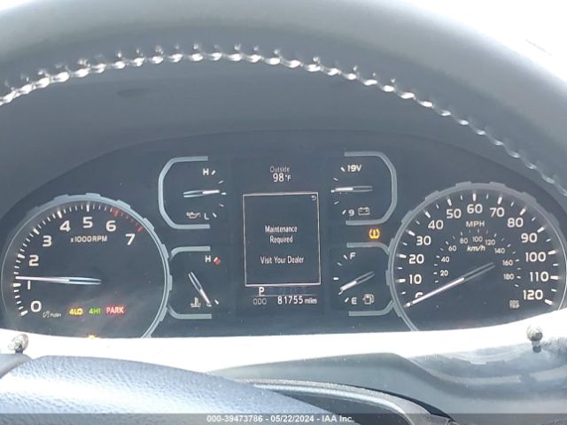 5TFDY5F16LX947157 Toyota Tundra Sr5