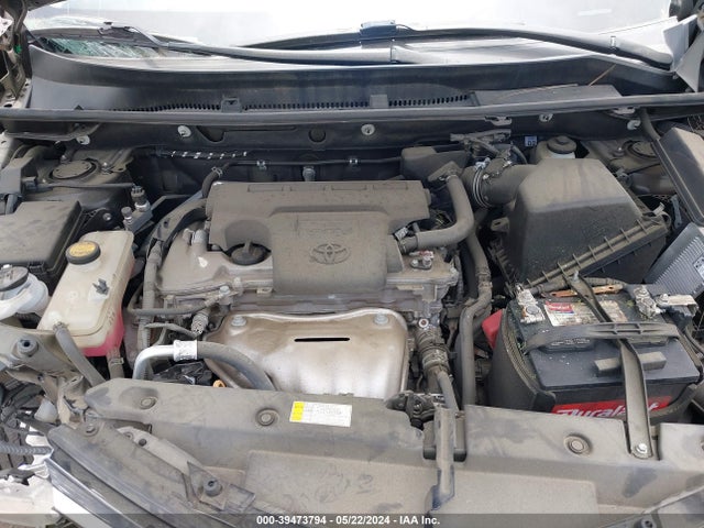 Toyota Rav4 Xle 2018 2T3WFREVXJW484323 Image 10