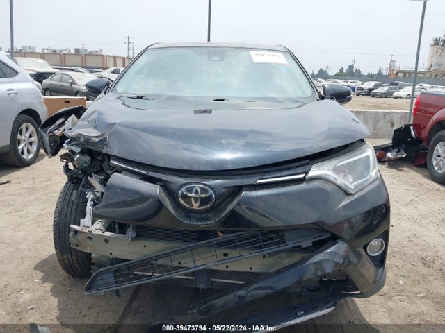 Toyota Rav4 Xle 2018 2T3WFREVXJW484323 Image 12