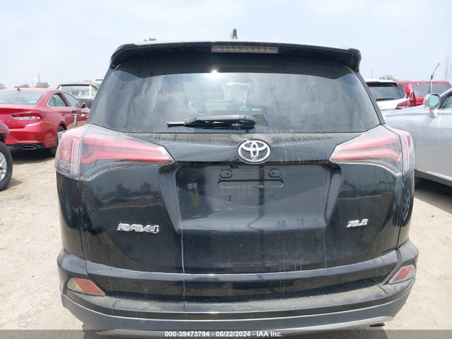 Toyota Rav4 Xle 2018 2T3WFREVXJW484323 Image 16