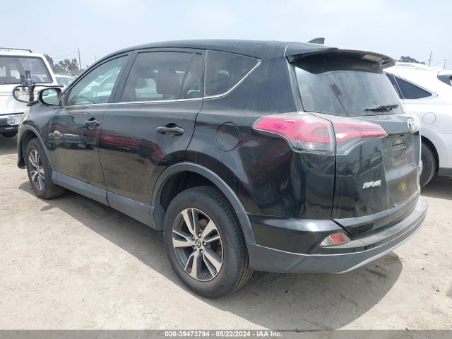 Toyota Rav4 Xle 2018 2T3WFREVXJW484323 Image 3