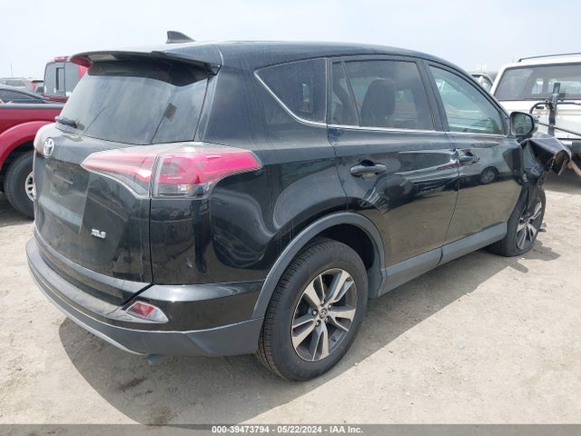 Toyota Rav4 Xle 2018 2T3WFREVXJW484323 Image 4