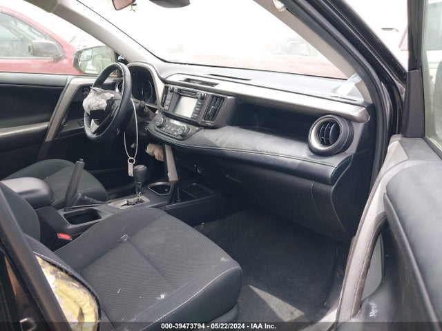 Toyota Rav4 Xle 2018 2T3WFREVXJW484323 Image 5