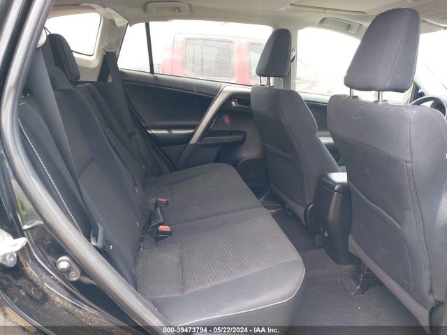 Toyota Rav4 Xle 2018 2T3WFREVXJW484323 Image 8