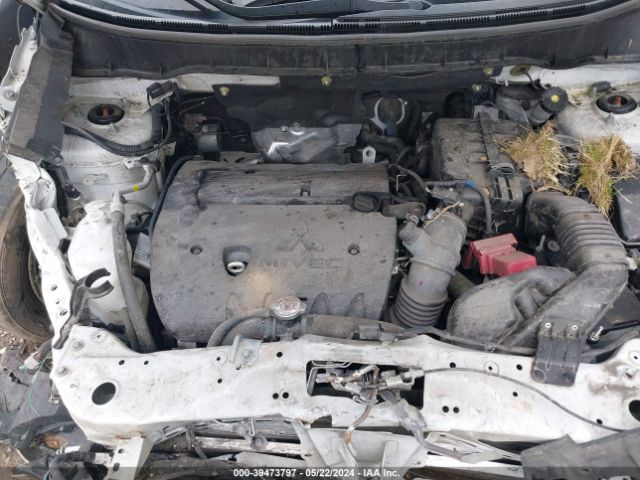 JA4ARUAU0MU002861 Mitsubishi Outlander Sport 2.0 Es Awc