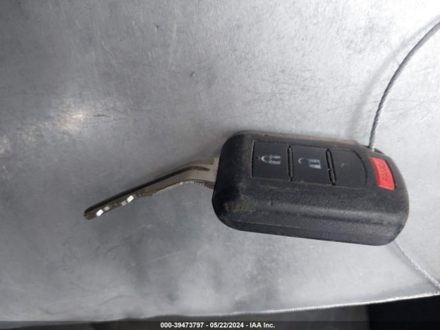 JA4ARUAU0MU002861 Mitsubishi Outlander Sport 2.0 Es Awc