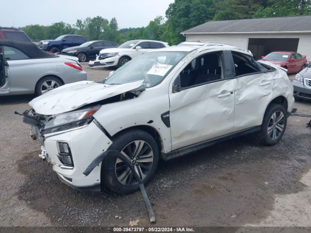 JA4ARUAU0MU002861 Mitsubishi Outlander Sport 2.0 Es Awc