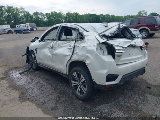 JA4ARUAU0MU002861 Mitsubishi Outlander Sport 2.0 Es Awc