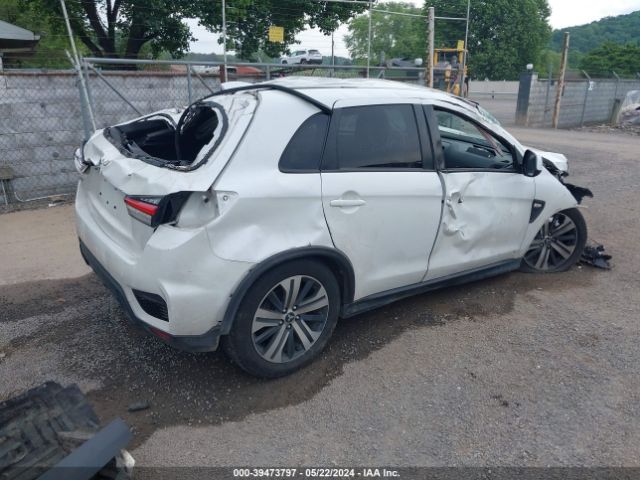 JA4ARUAU0MU002861 Mitsubishi Outlander Sport 2.0 Es Awc