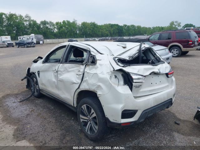 JA4ARUAU0MU002861 Mitsubishi Outlander Sport 2.0 Es Awc