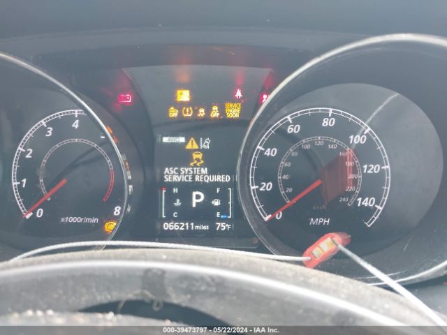 JA4ARUAU0MU002861 Mitsubishi Outlander Sport 2.0 Es Awc