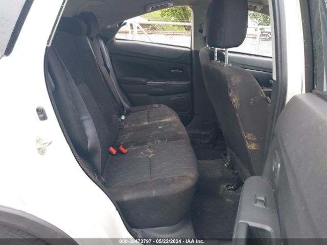 JA4ARUAU0MU002861 Mitsubishi Outlander Sport 2.0 Es Awc