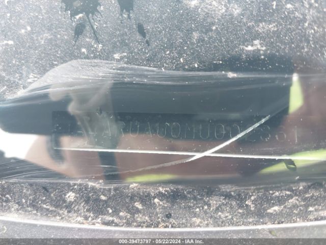 JA4ARUAU0MU002861 Mitsubishi Outlander Sport 2.0 Es Awc