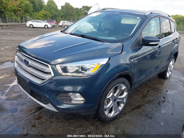 Ford Escape Titanium 2019 1FMCU9J97KUA44006 Image 2