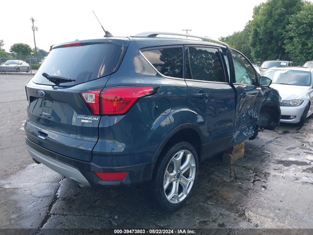 Ford Escape Titanium 2019 1FMCU9J97KUA44006 Image 4