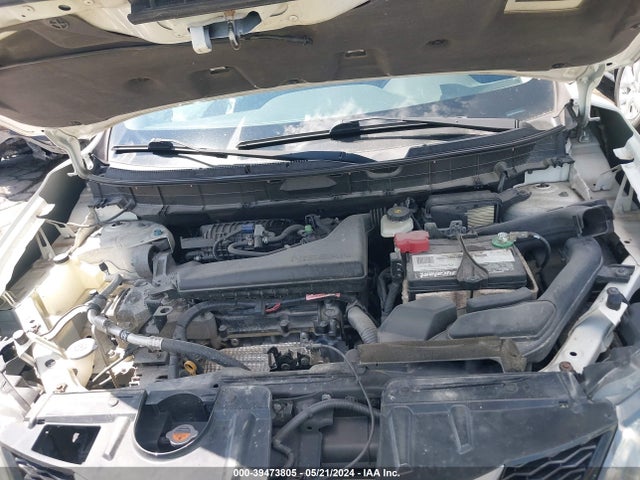 Nissan ROGUE SV 2014 5N1AT2MK2EC843282 Image 10