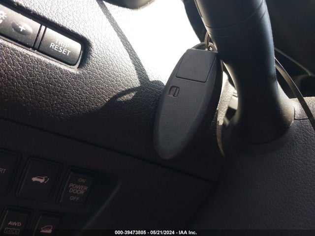 Nissan ROGUE SV 2014 5N1AT2MK2EC843282 Image 11