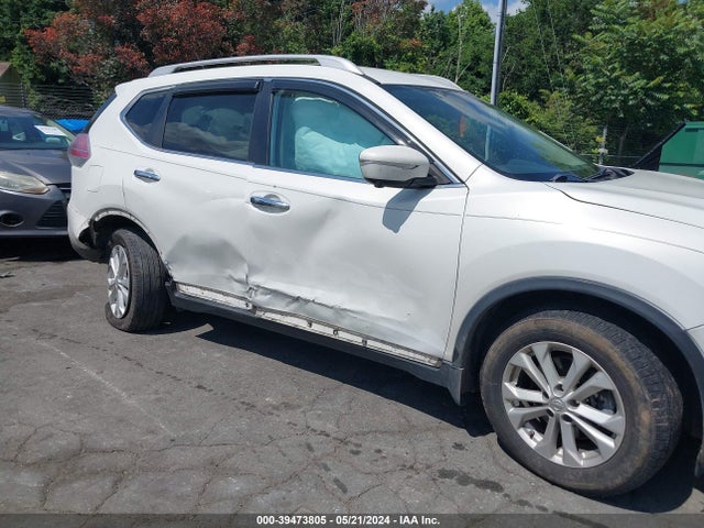 Nissan ROGUE SV 2014 5N1AT2MK2EC843282 Image 6