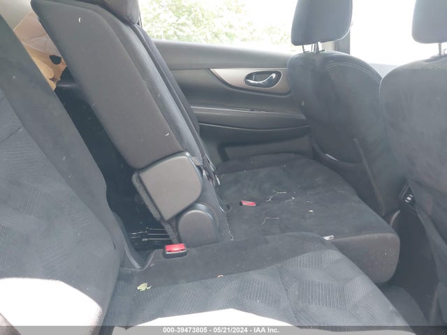Nissan ROGUE SV 2014 5N1AT2MK2EC843282 Image 8