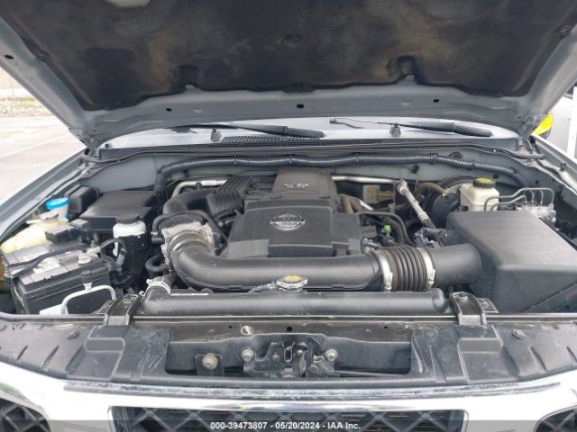 1N6AD0EV8FN701763 Nissan Frontier Sv