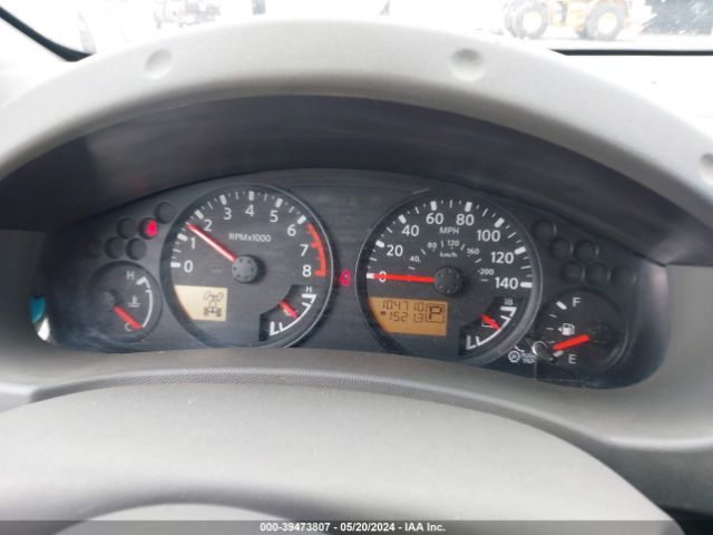 1N6AD0EV8FN701763 Nissan Frontier Sv