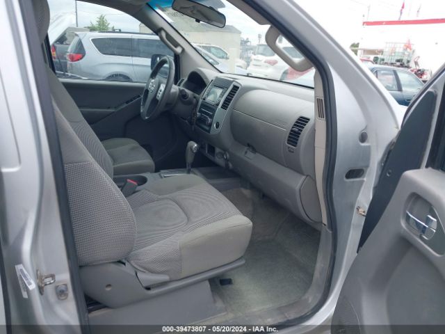 1N6AD0EV8FN701763 Nissan Frontier Sv