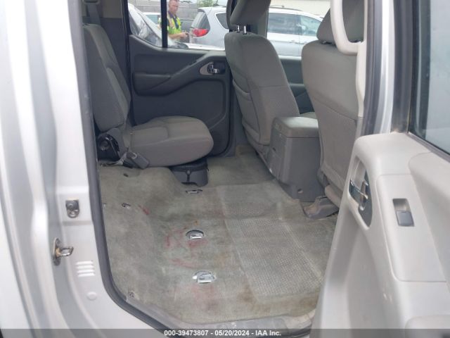 1N6AD0EV8FN701763 Nissan Frontier Sv