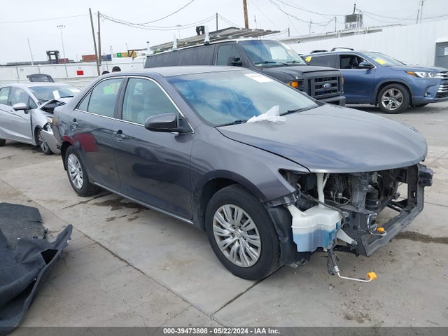 Toyota CAMRY LE 2014 4T1BF1FK9EU407476 main image