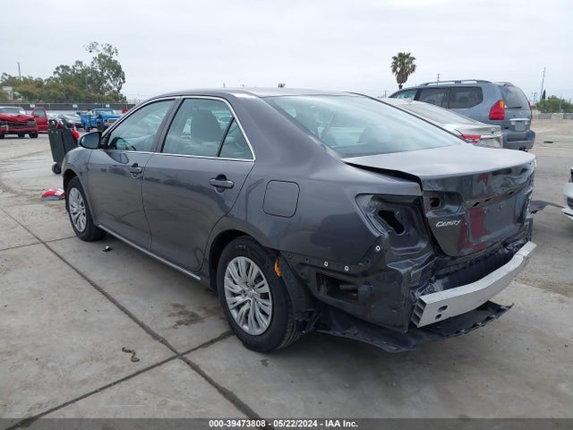 Toyota CAMRY LE 2014 4T1BF1FK9EU407476 Image 3