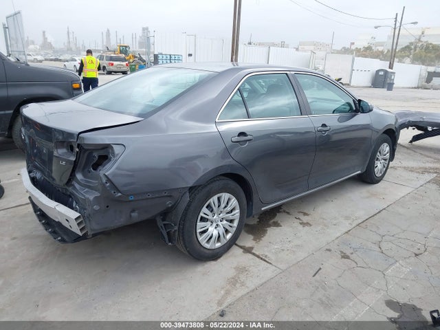Toyota CAMRY LE 2014 4T1BF1FK9EU407476 Image 4