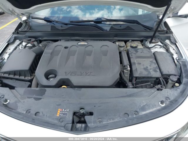 1G11Z5S35KU118709 Chevrolet IMPALA LT