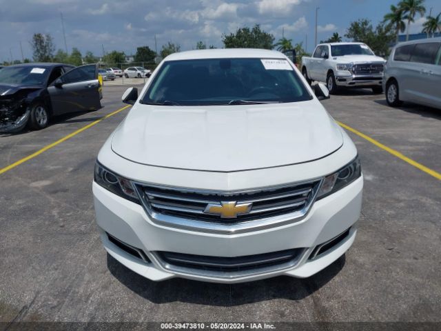 1G11Z5S35KU118709 Chevrolet IMPALA LT